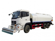 Street Jetting Truck Dongfeng Kinland